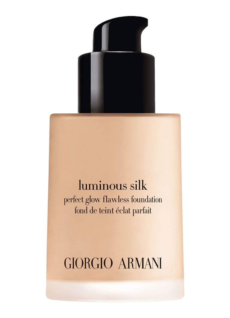 Giorgio Armani Beauty - Luminous Silk Foundation - 4.5
