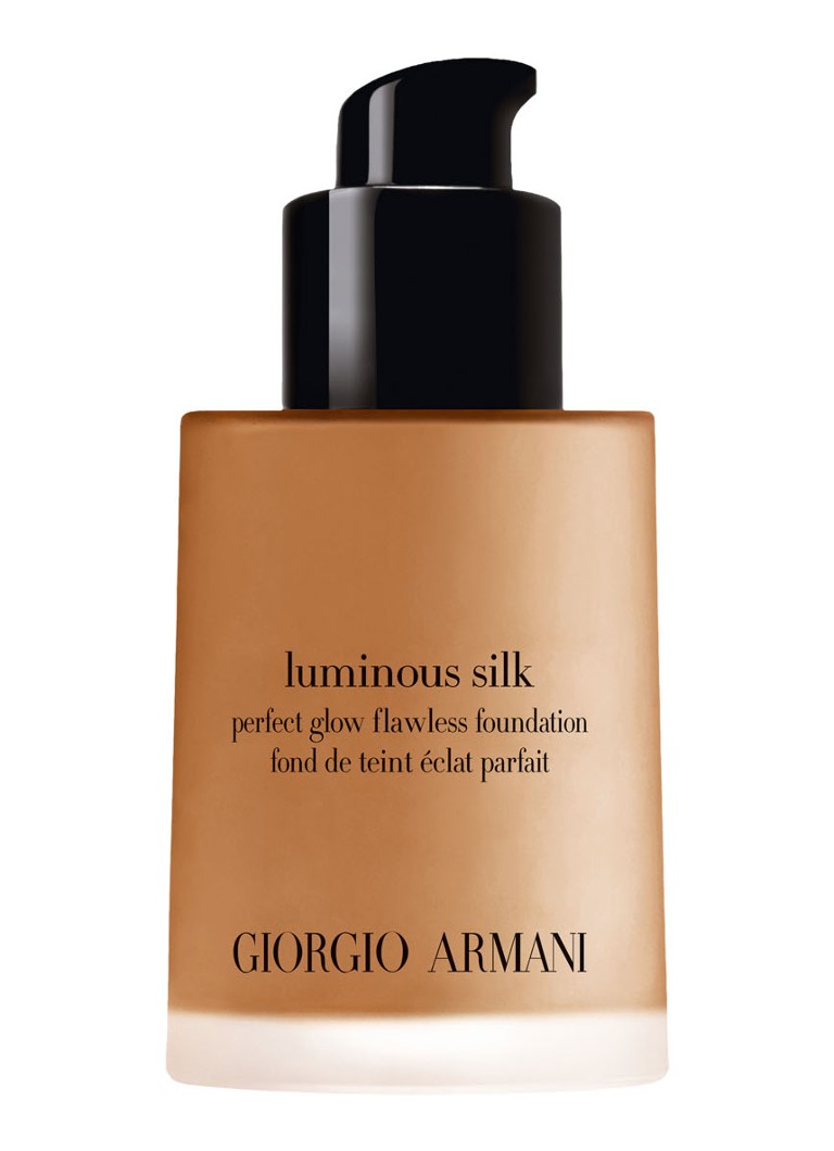 Giorgio Armani Beauty - Luminous Silk Foundation - 8.5