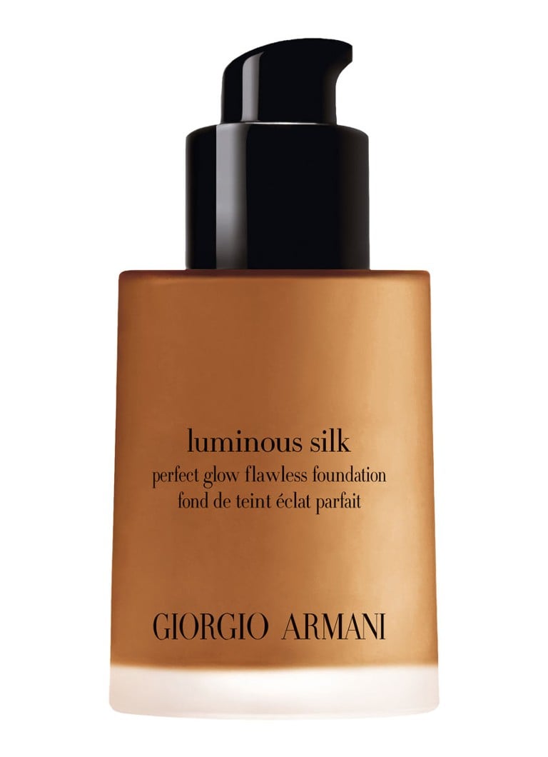 Giorgio Armani Beauty - Luminous Silk Foundation - 10