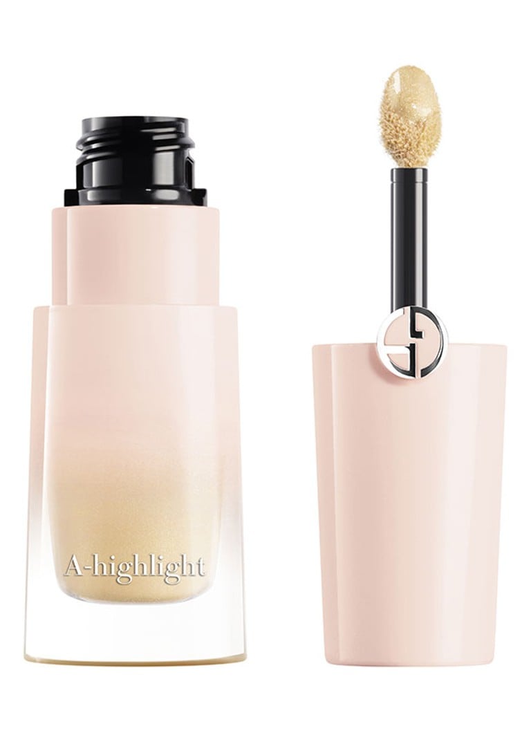 Giorgio Armani Beauty - Neo Nude A-highlight - liquid highlighter - 10