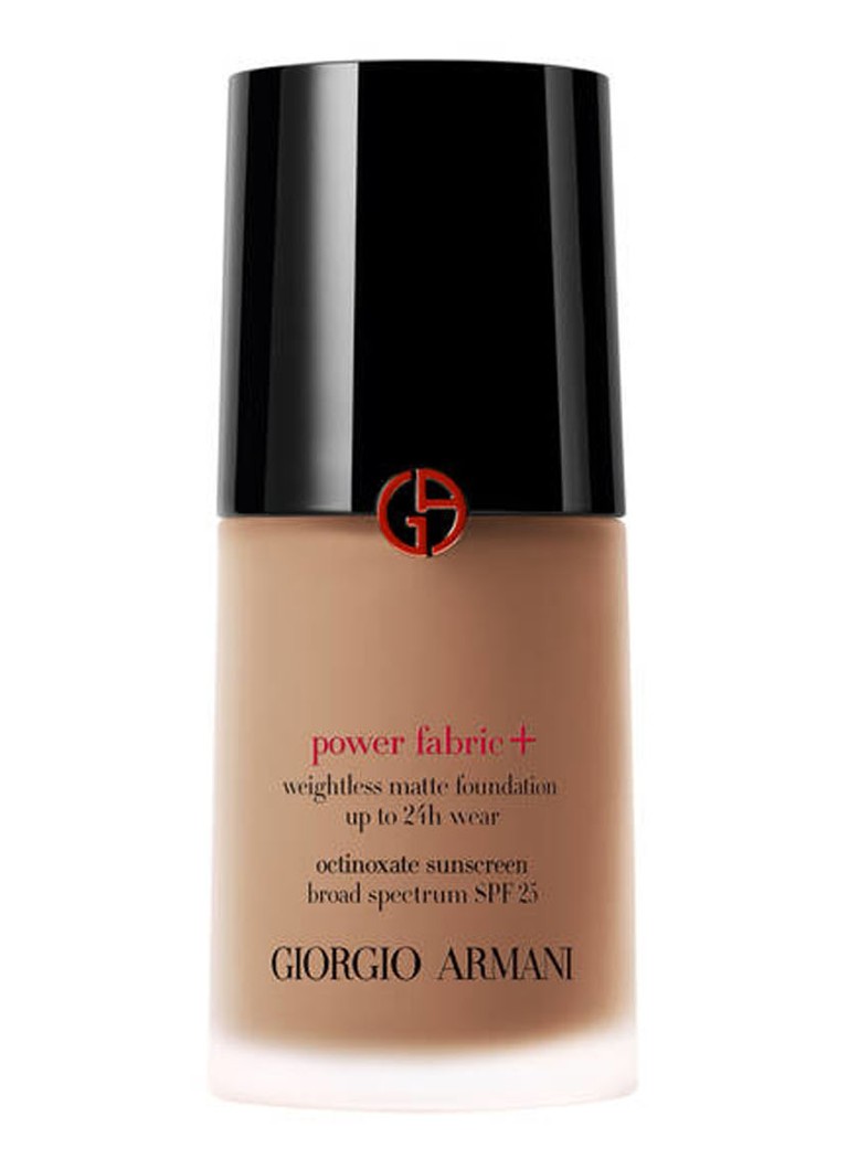 Giorgio Armani Beauty - Power Fabric + SPF 20 Foundation  - 9