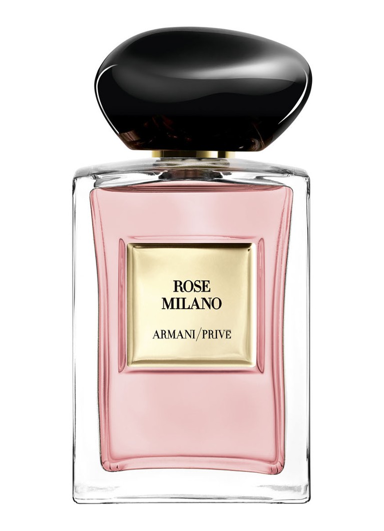 Giorgio Armani Beauty - Rose Milano Eau de Toilette - null