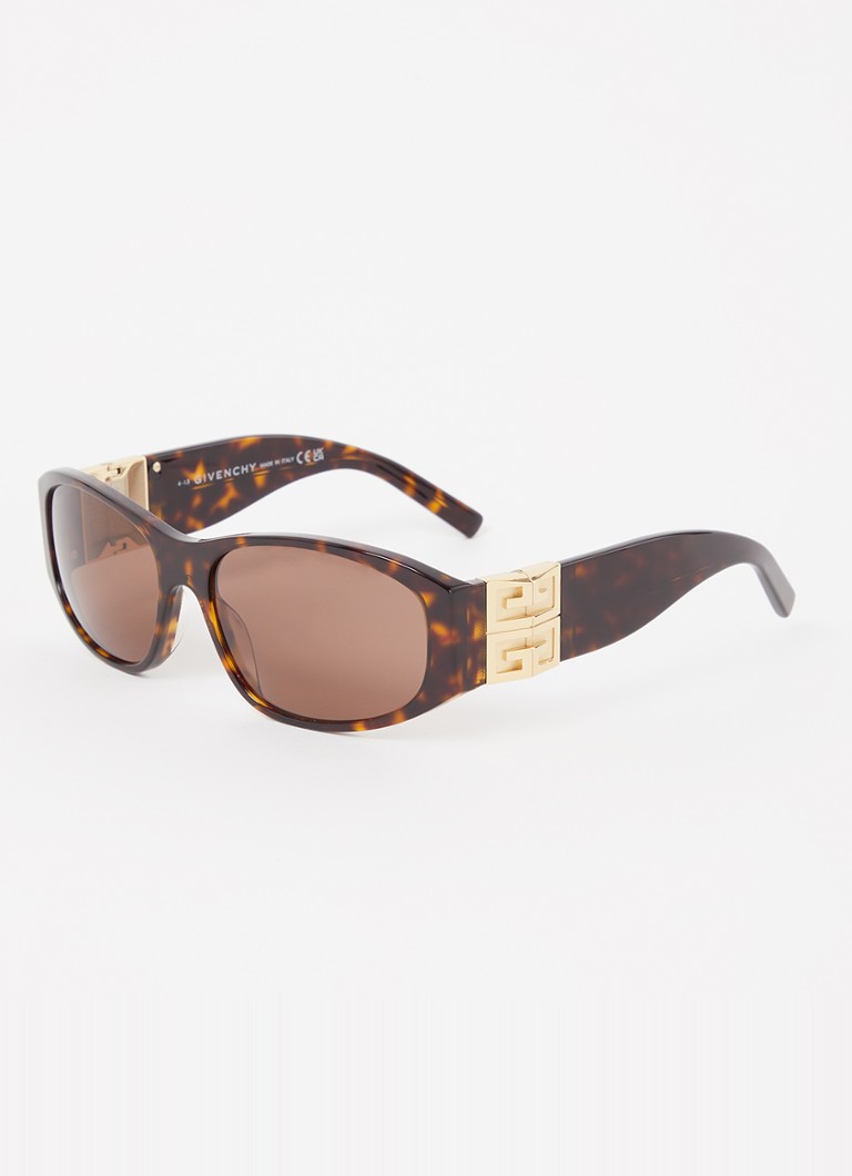 Givenchy - 4G zonnebril GV40054I - Bruin
