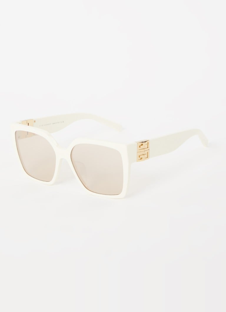 Givenchy - 4G zonnebril GV40056U - Ivoor