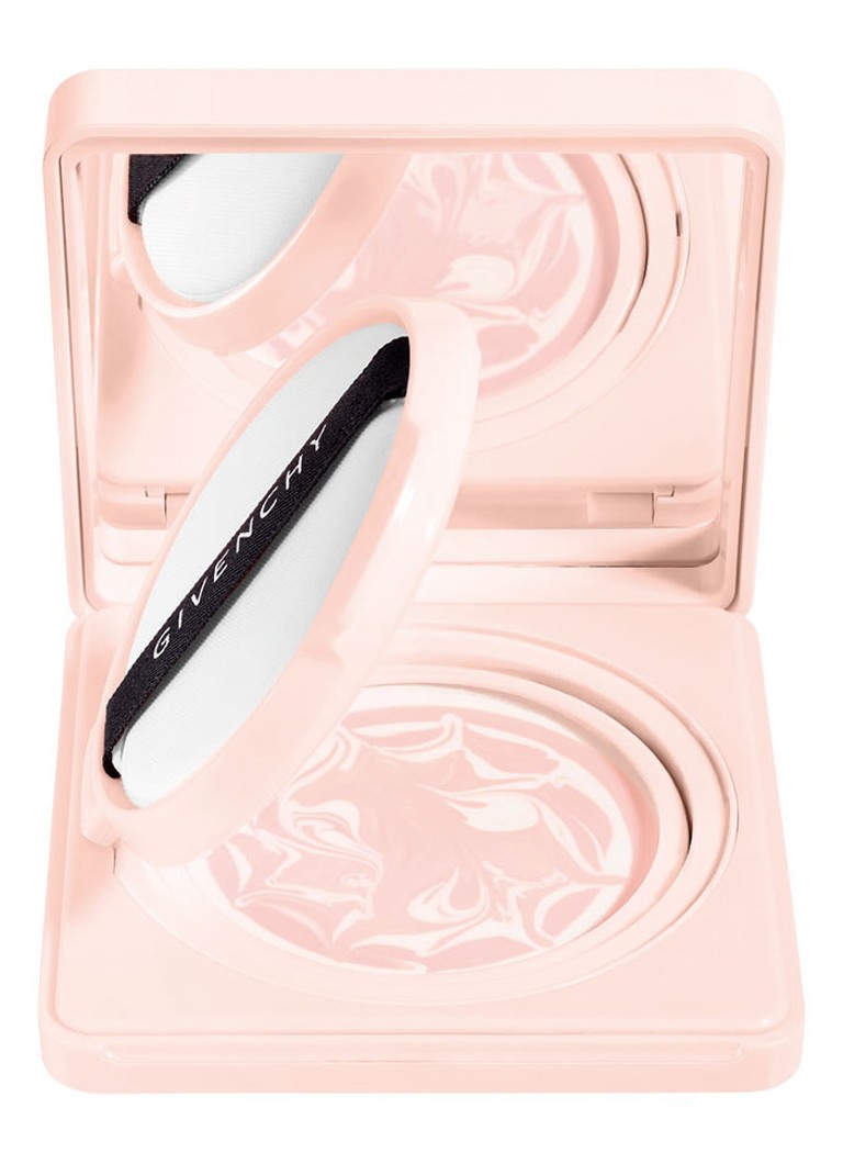 Givenchy Blossom Fresh-Face Compact Day Cream SPF 15 - PA+ Anti-Fatigue ...