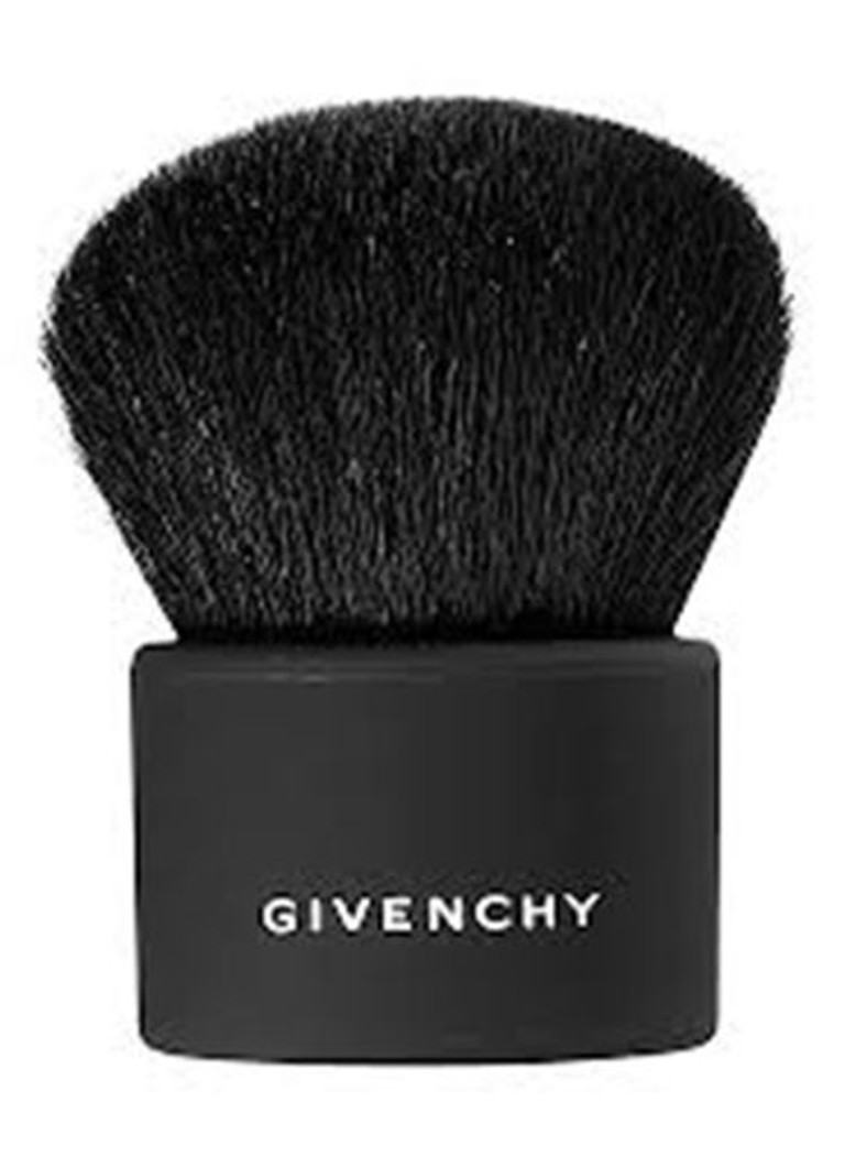 Givenchy Brush Pinceau Kabuki kwast • Zwart • de Bijenkorf