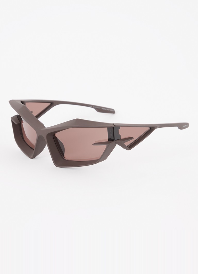 Givenchy - Giv Cut zonnebril GH000255 - Bruin