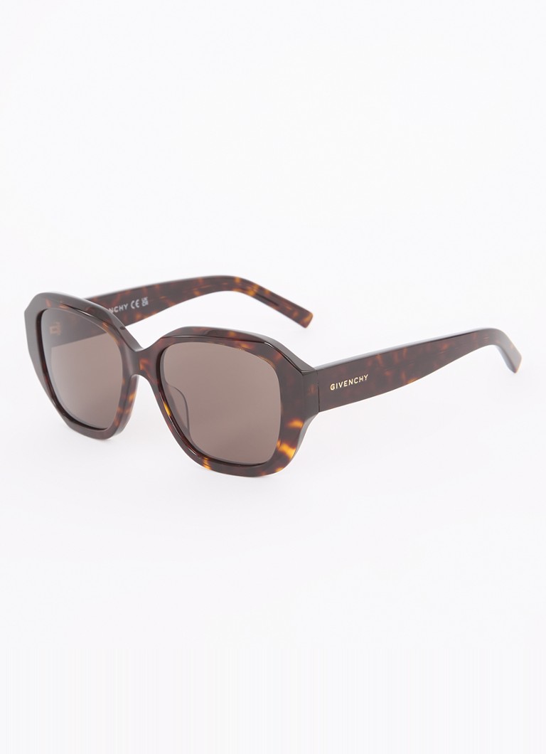 Givenchy - GV Day zonnebril GV40075I - Donkerbruin