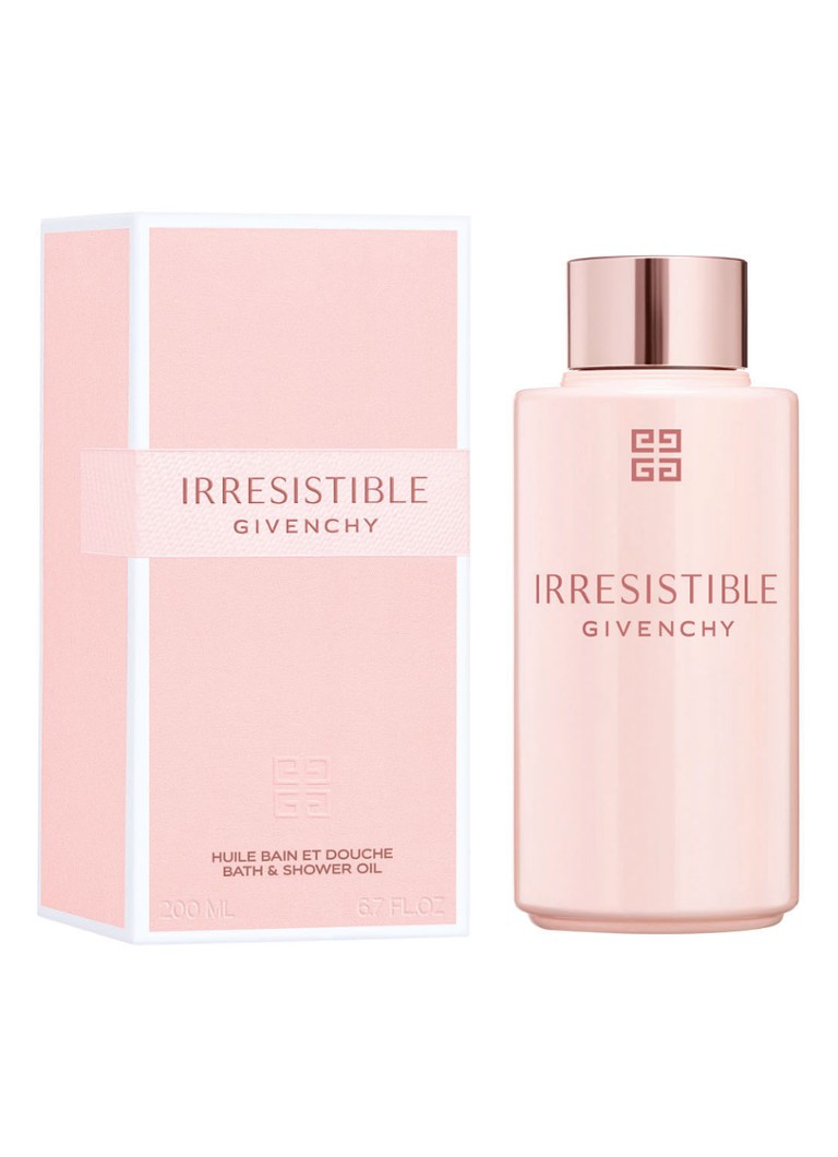 Givenchy - Irresistible Bath and Shower Oil - bad- en doucheolie - null