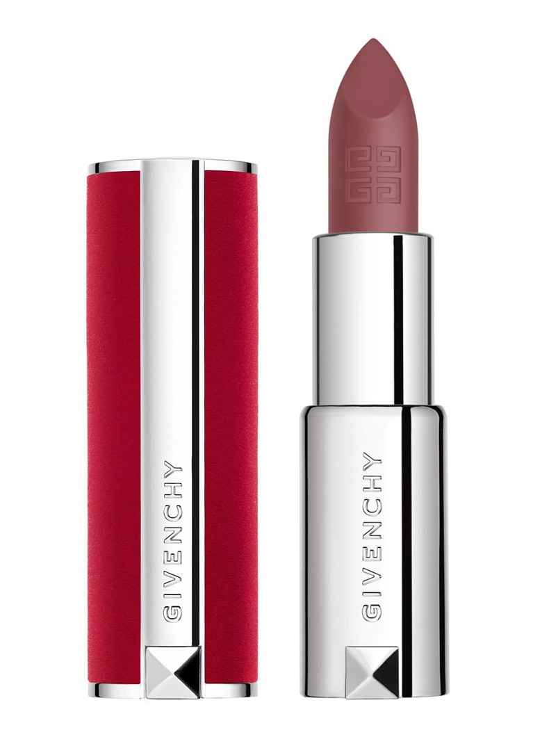 Givenchy - Le Rouge Deep Velvet - Limited Edition lipstick - N51 ROSE FUSIAN