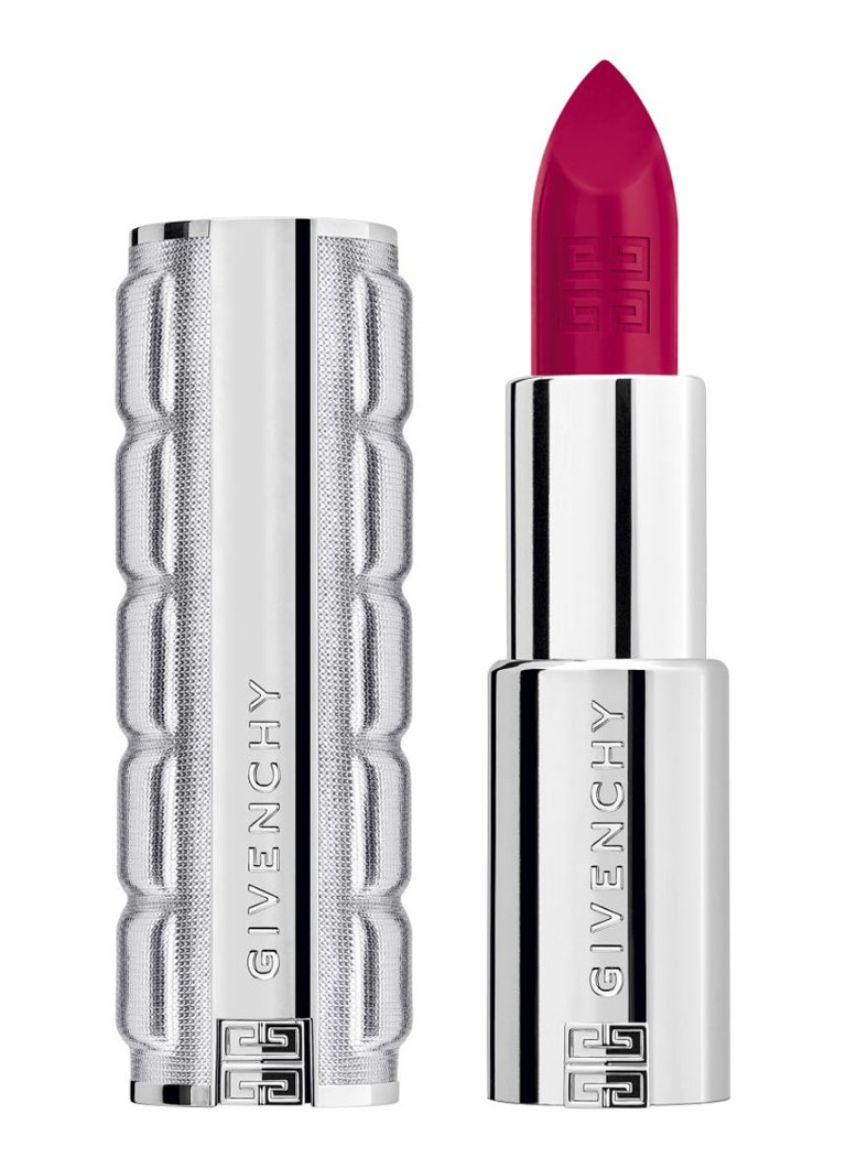 Givenchy - Le Rouge Interdit Intense Silk - Limited Edition lipstick - null