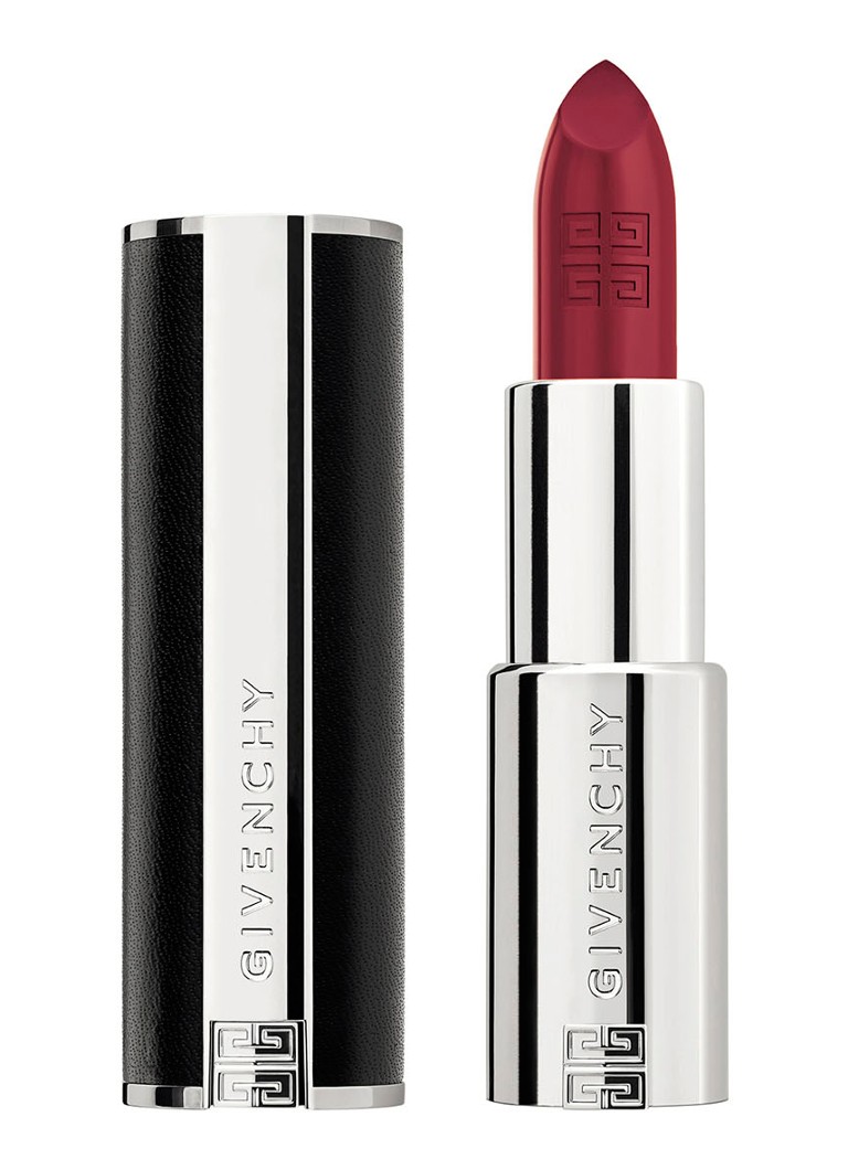 Givenchy - Le Rouge Interdit Intense Silk - lipstick - N117- Rouge Erable