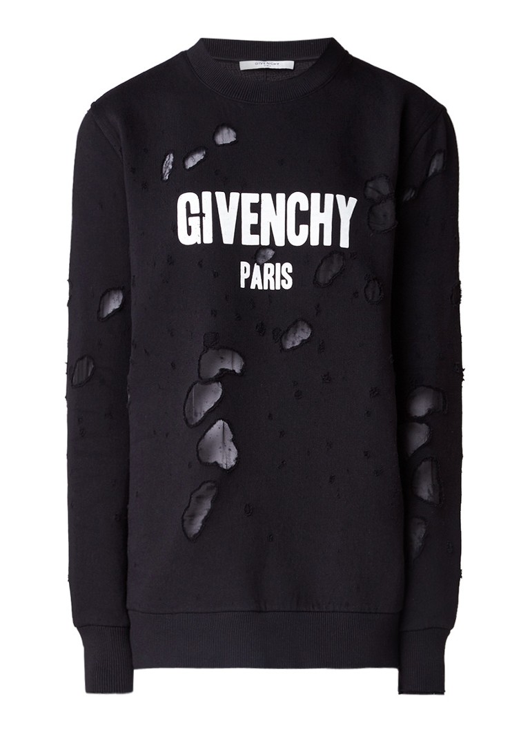 Verrassend Givenchy Paris Jumper Ebay | IUCN Water OC-57