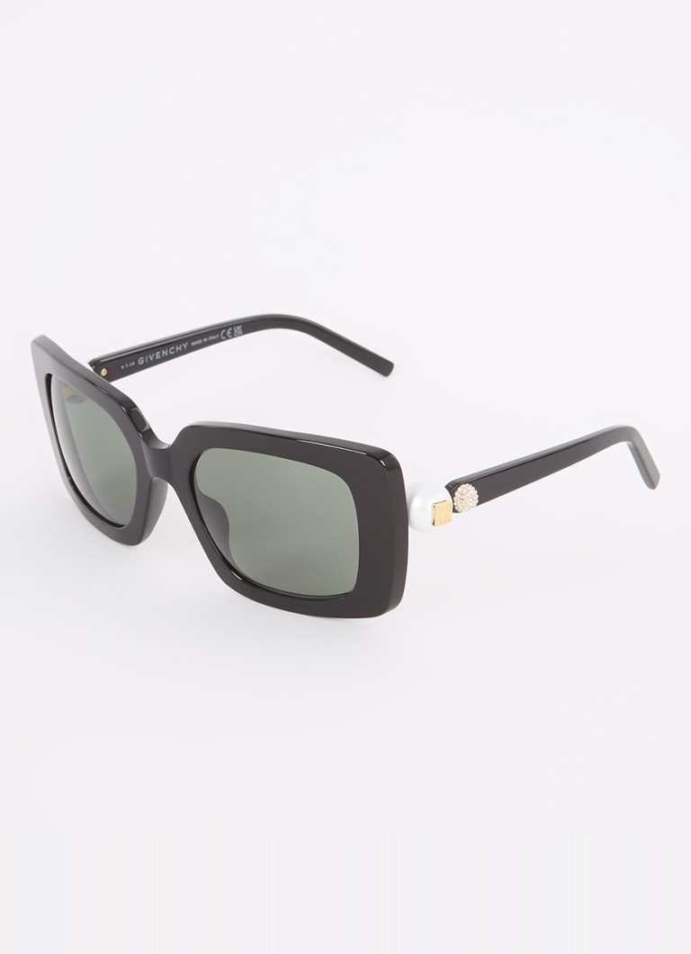 Givenchy - Pearl zonnebril GV40071I - Zwart