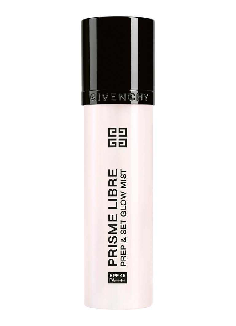 Givenchy - Prisme Libre Prep & Set Mist - primer en settingspray - null