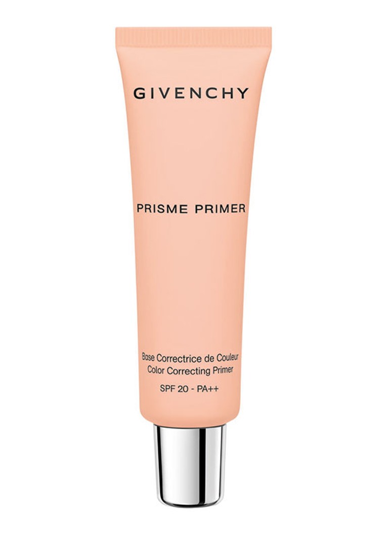 Givenchy - Prisme Primer SPF 20 - PA++ - corrector & primer - No.4 Apricot