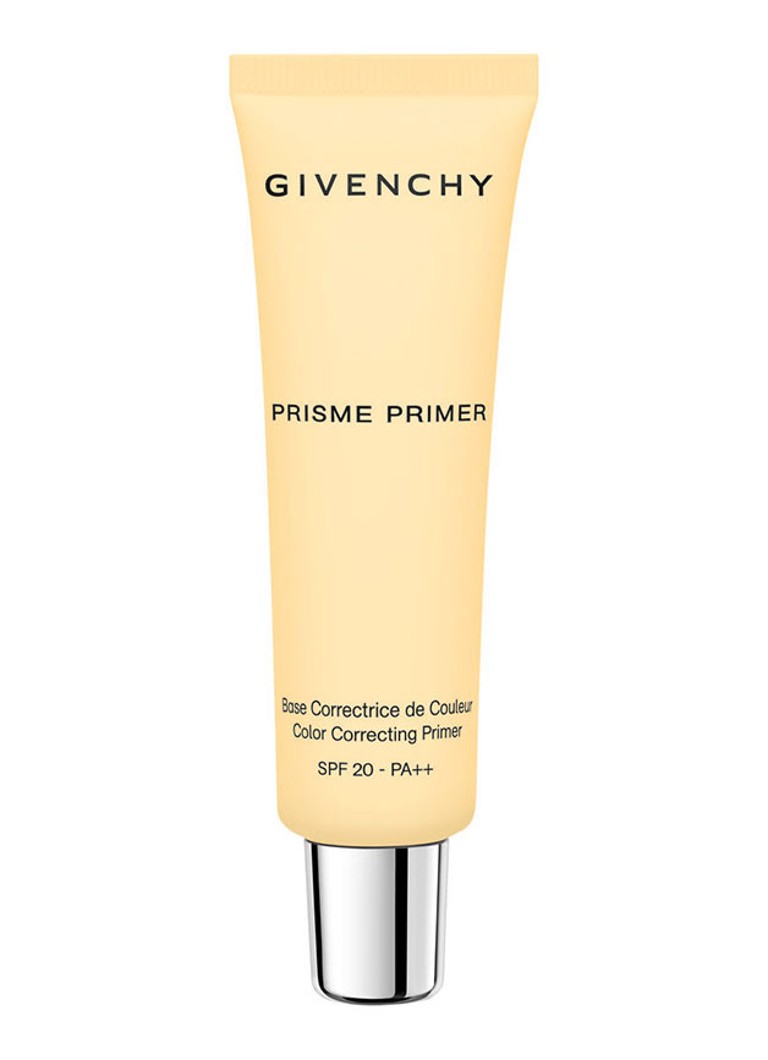 Givenchy - Prisme Primer SPF 20 - PA++ - corrector & primer - No.3 Yellow