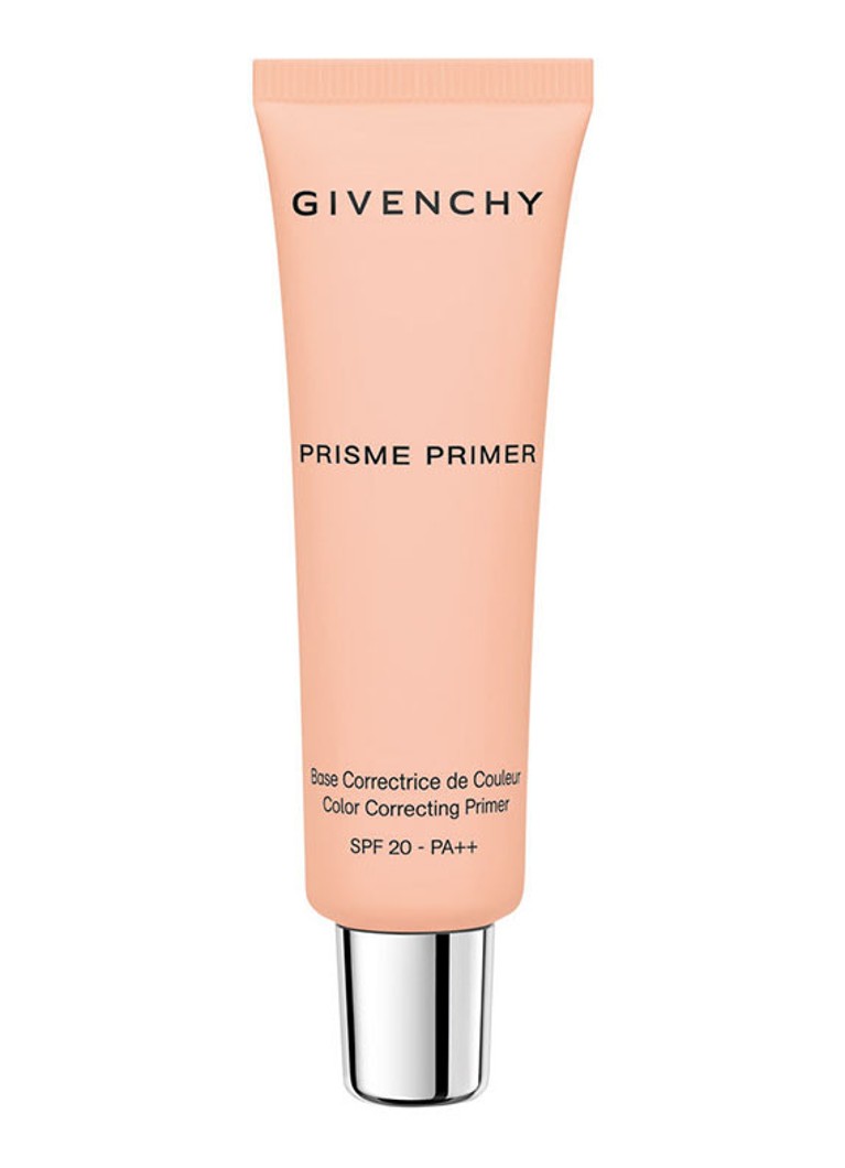 Givenchy - Prisme Primer SPF 20 - PA++ - corrector & primer - No.4 Apricot