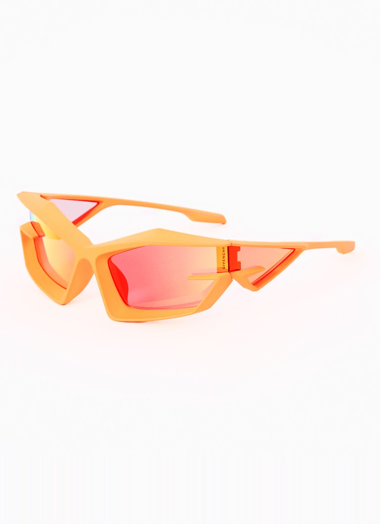 Givenchy - Sport zonnebril GH000255 - Oranje