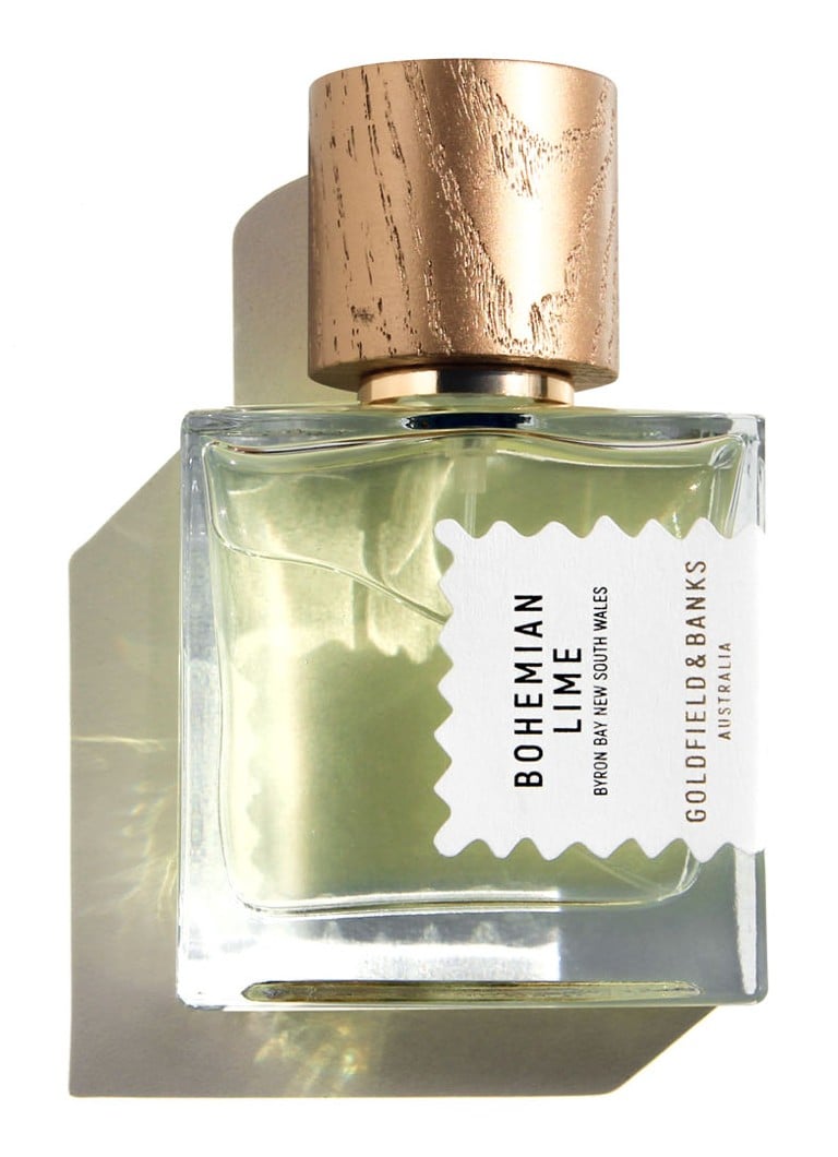 Goldfield & Banks - Bohemian Lime Eau de Parfum - Lime
