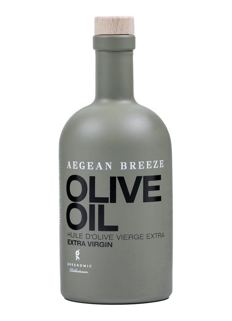 Greenomic - Extra Virgin Aegean Breeze olijfolie 500 ml - null
