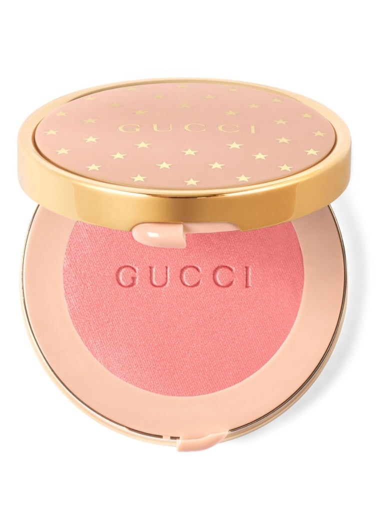 Gucci - Blush De Beauté - 2-in-1 blush & oogschaduw - 01 - Silky Rose