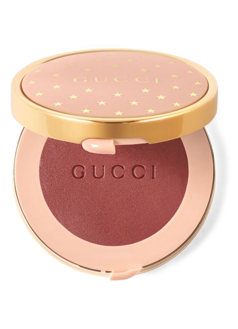 Gucci - Blush De Beauté - 2-in-1 blush & oogschaduw - 06 -Warm Berry