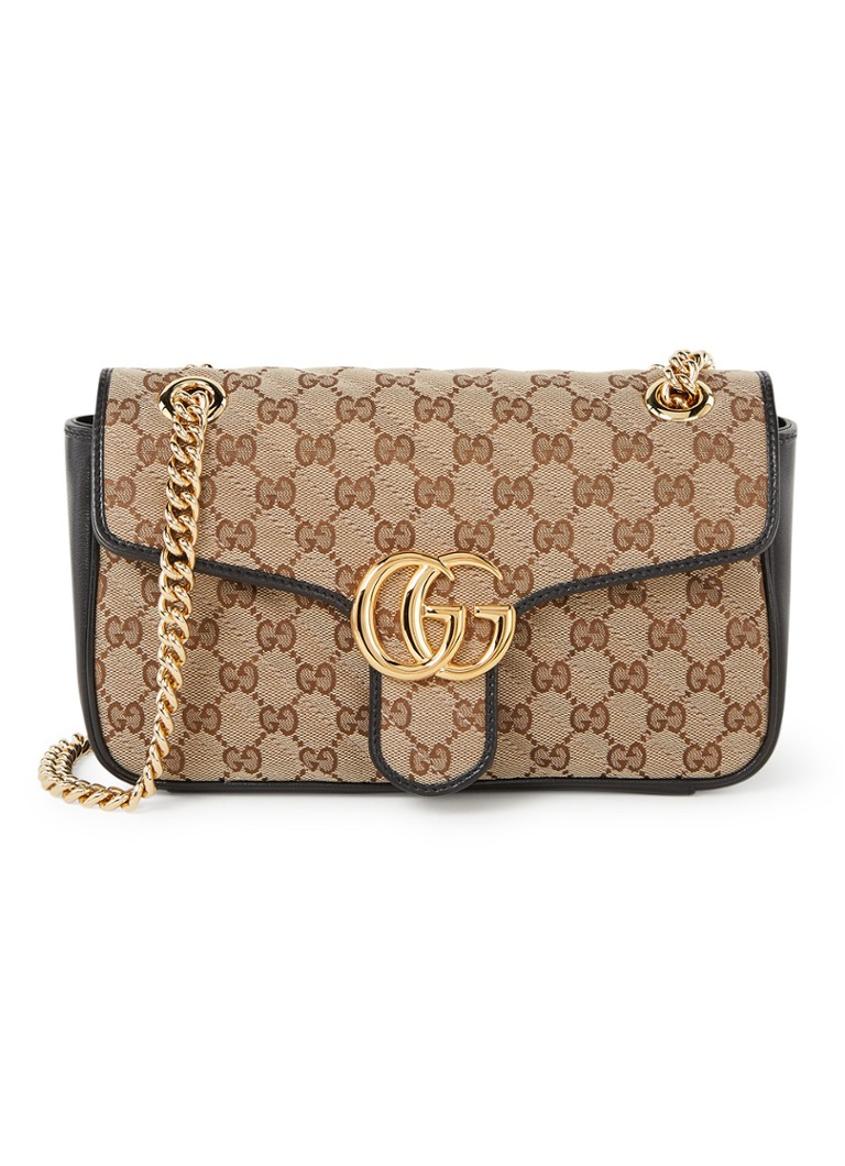 gucci marmont mini canvas