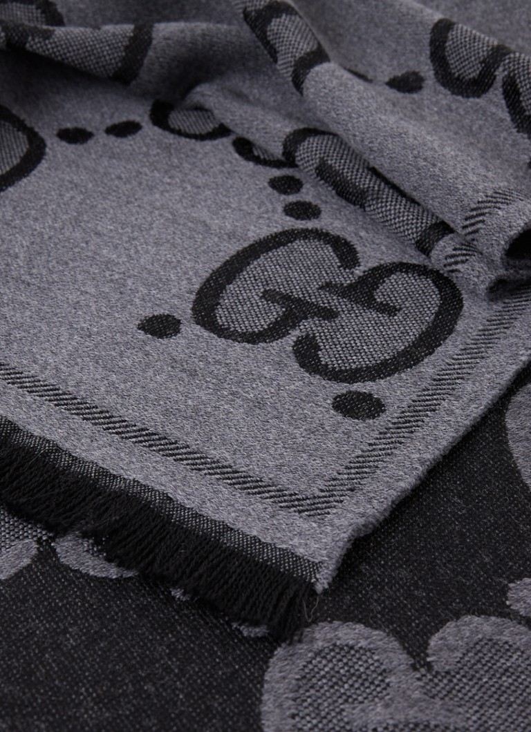 gucci sjaal bijenkorf