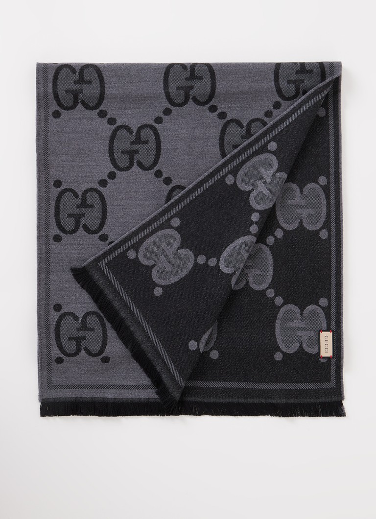 gucci sjaal bijenkorf