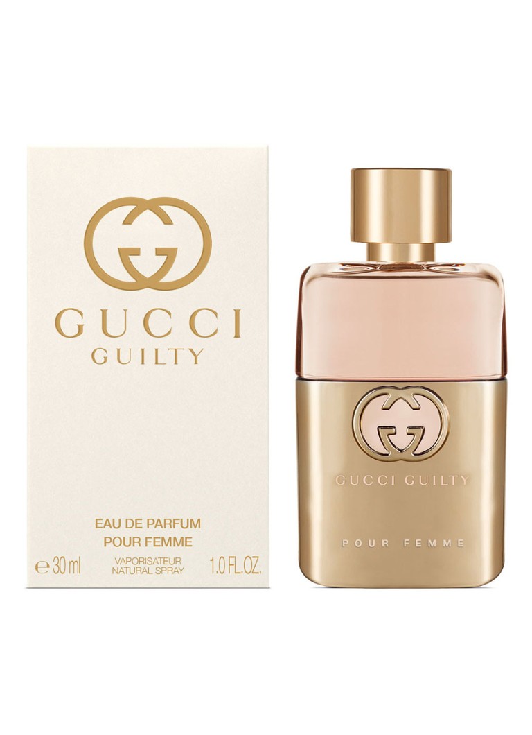 Gucci Guilty Pour Femme Eau de Parfum • de Bijenkorf