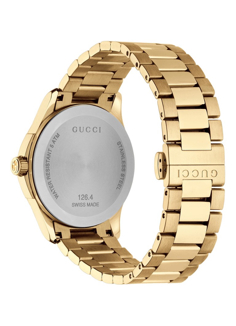 gucci dames horloges