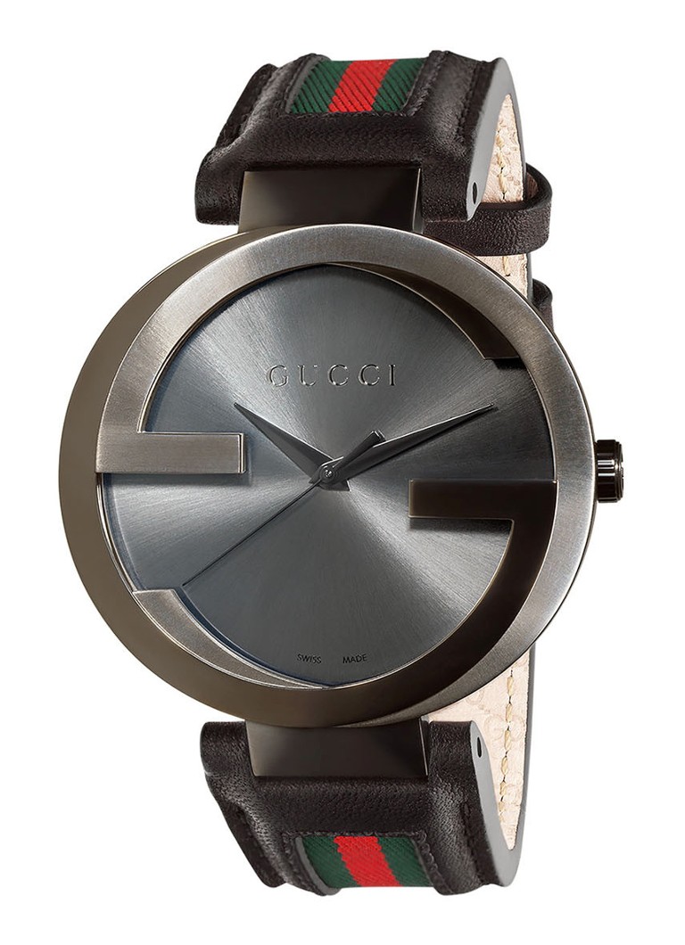 gucci horloge mannen