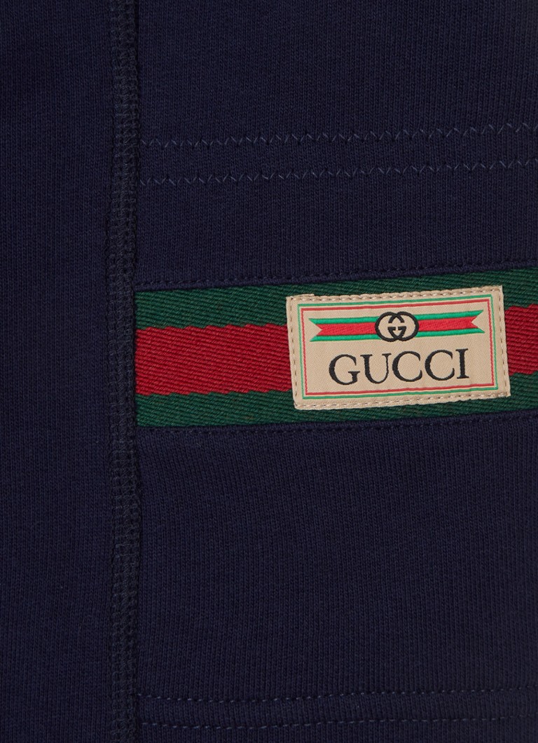 Gucci jongens sportbroek met logoprint