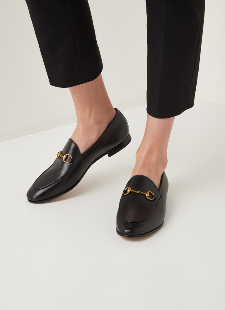 Gucci Loafers Dames Gucci Instappers Vrouwen Gucci Schoenen Dames