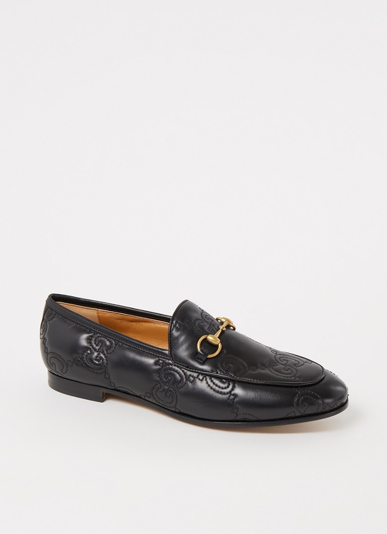 Jordaan Loafer Instappers Dames Gucci Gucci Loafers Dames Sale 2025