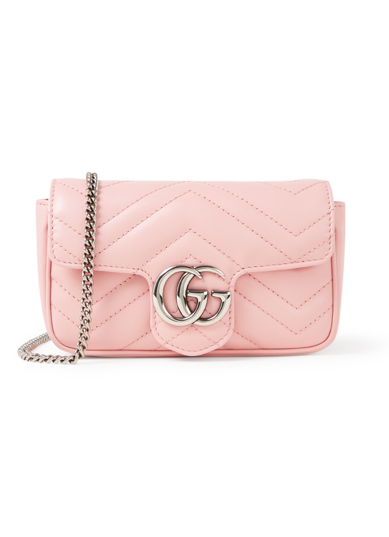 gucci tas bijenkorf