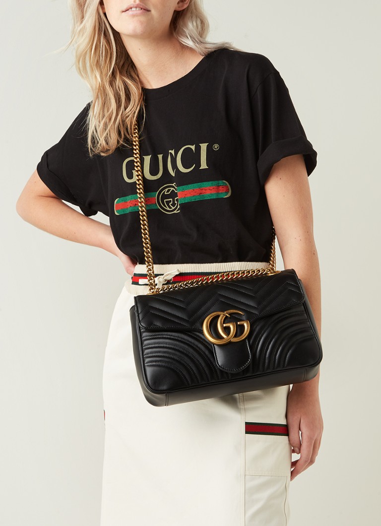 gucci tas bijenkorf