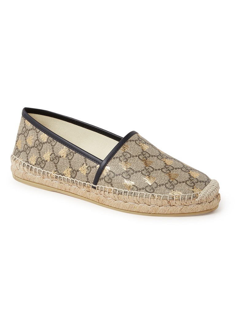 gucci pilar star espadrille