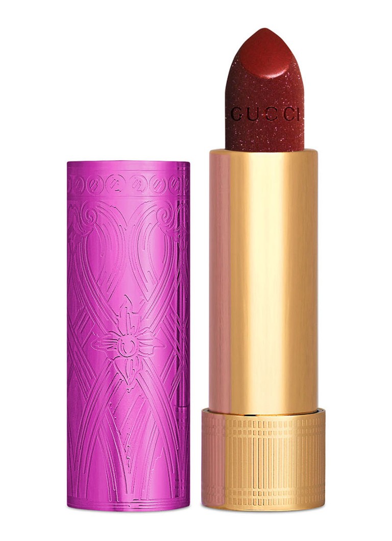 Gucci - Rouge à Lèvres Lunaison - Limited Edition lipstick - 511 Madge Red