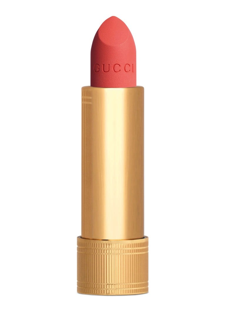 Afscheiden Darts Vaardig Gucci Rouge à Lèvres Matte Finish - matte Lipstick • 304 Queen Christina •  de Bijenkorf