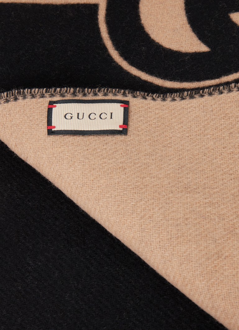 gucci sjaal bijenkorf