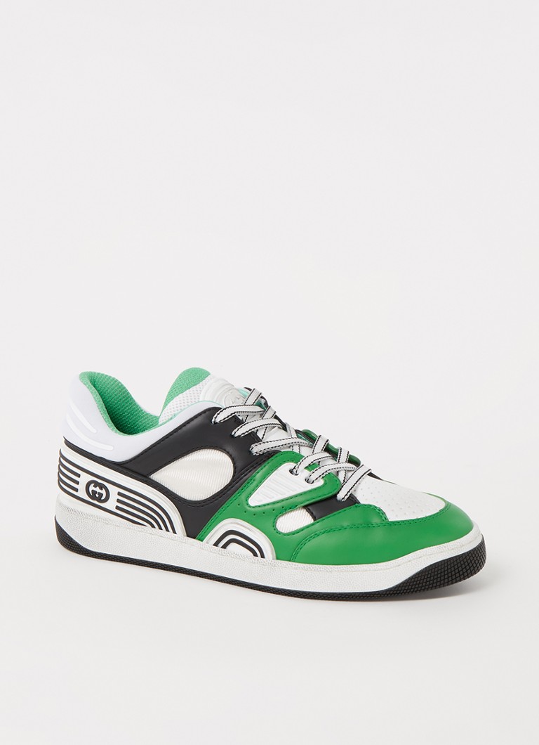 Gucci - Sneaker met logo - Groen