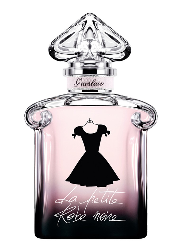 Guerlain la petite robe noire eau fraiche описание аромата