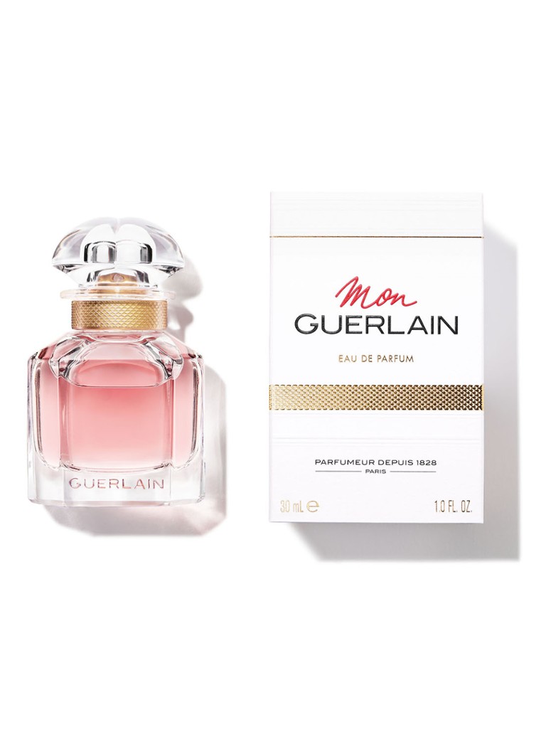 Guerlain Mon Guerlain Eau De Parfum De Bijenkorf