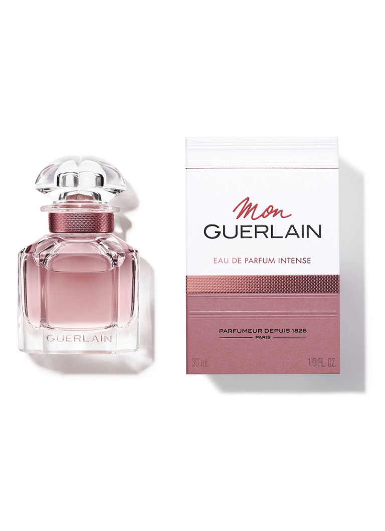 Guerlain Mon Guerlain Intense Eau De Parfum De Bijenkorf