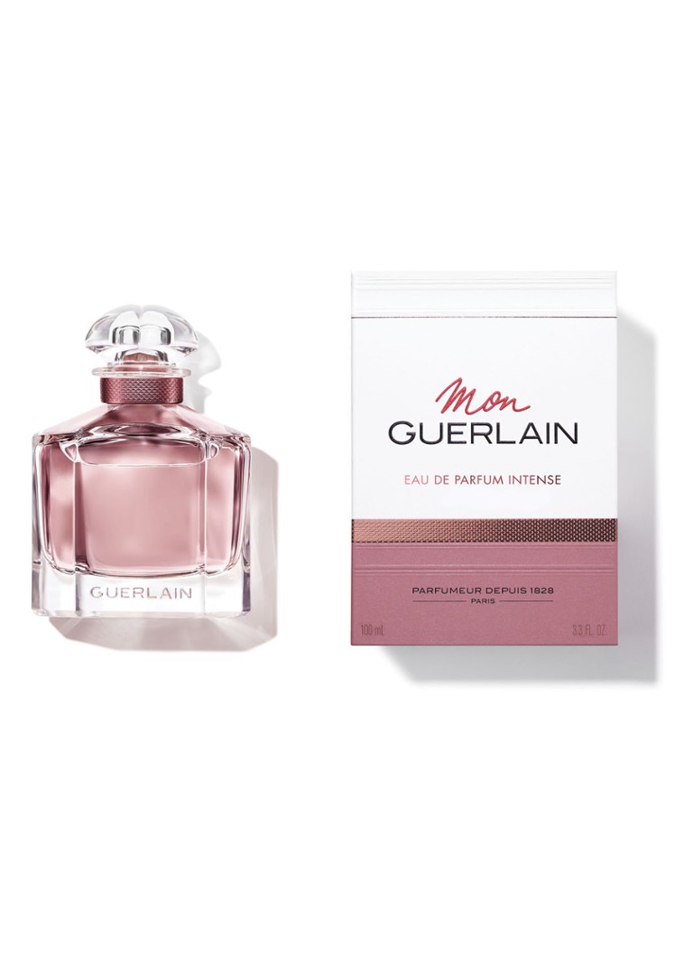 Guerlain Mon Guerlain Intense Eau De Parfum De Bijenkorf