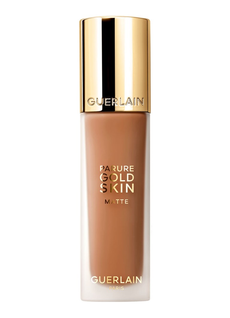 Guerlain - Parure Gold Skin Matte Foundation - 5N