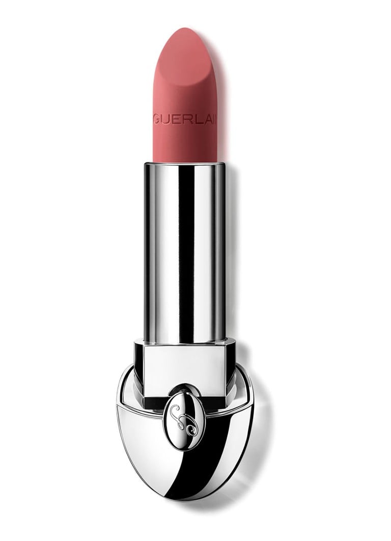Guerlain - Rouge G Luxurious Velvet - lipstick - 258 Rosewood Beige