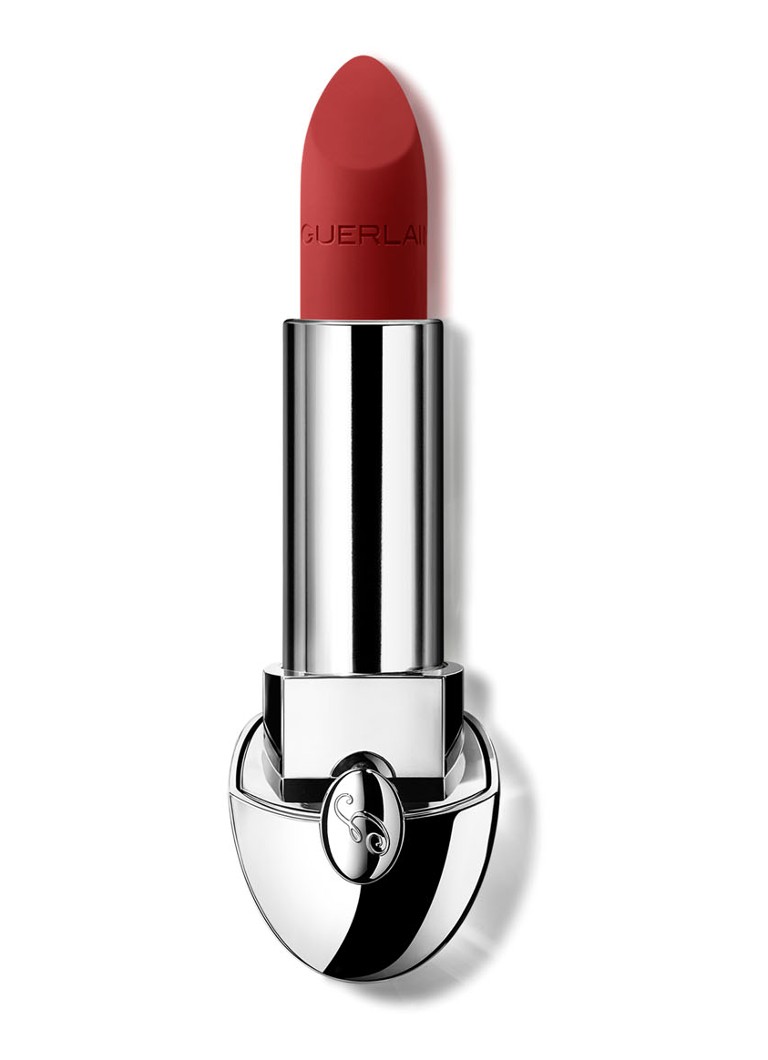 Guerlain - Rouge G Luxurious Velvet - lipstick - 775 Wine Red